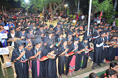 convocation 2015